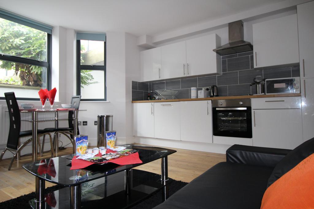 Flexistay Croydon Apartments Kültér fotó