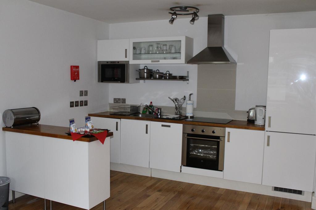 Flexistay Croydon Apartments Kültér fotó