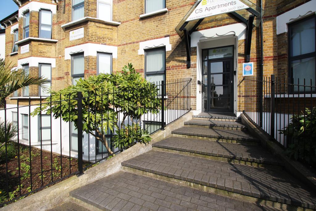 Flexistay Croydon Apartments Kültér fotó