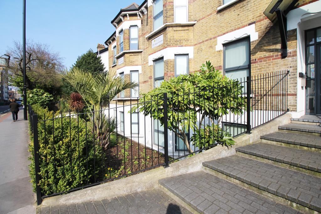 Flexistay Croydon Apartments Kültér fotó