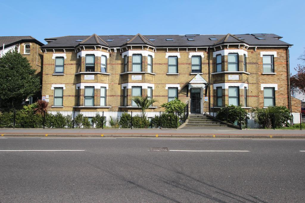 Flexistay Croydon Apartments Kültér fotó