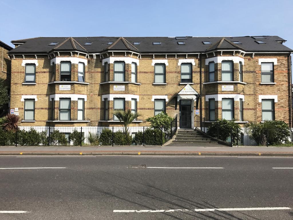 Flexistay Croydon Apartments Kültér fotó