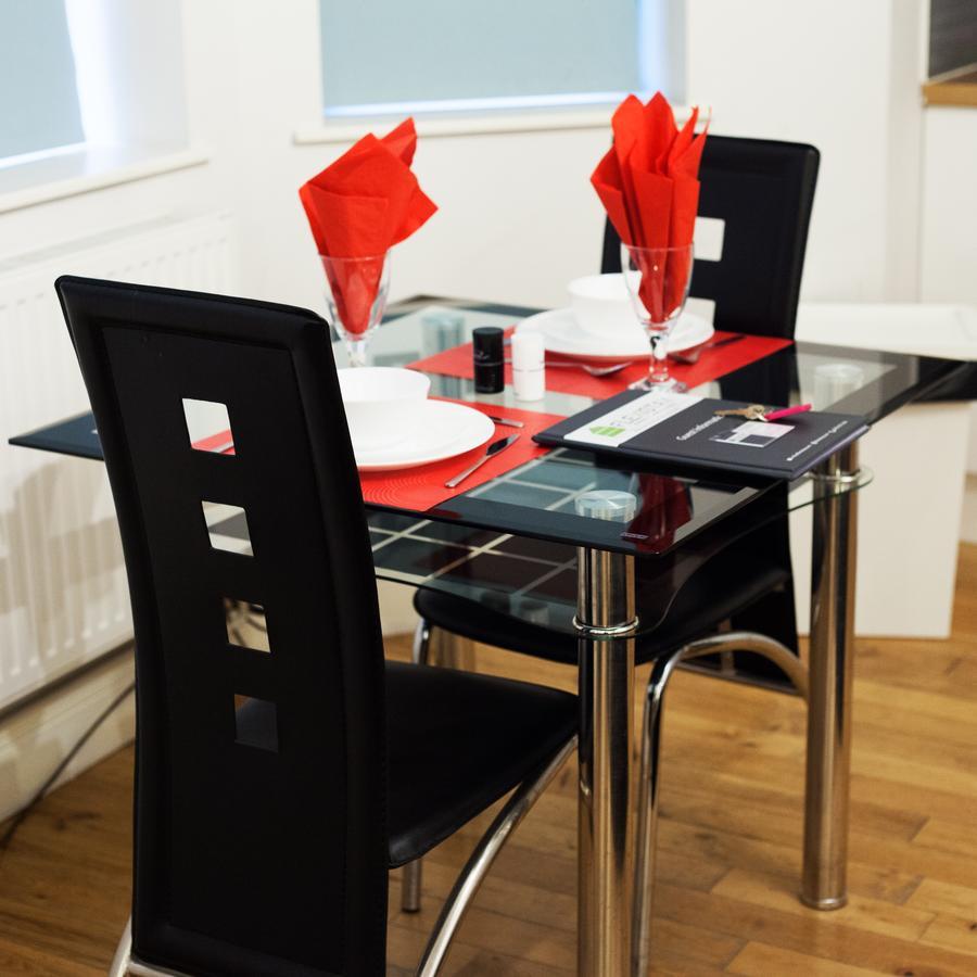 Flexistay Croydon Apartments Kültér fotó