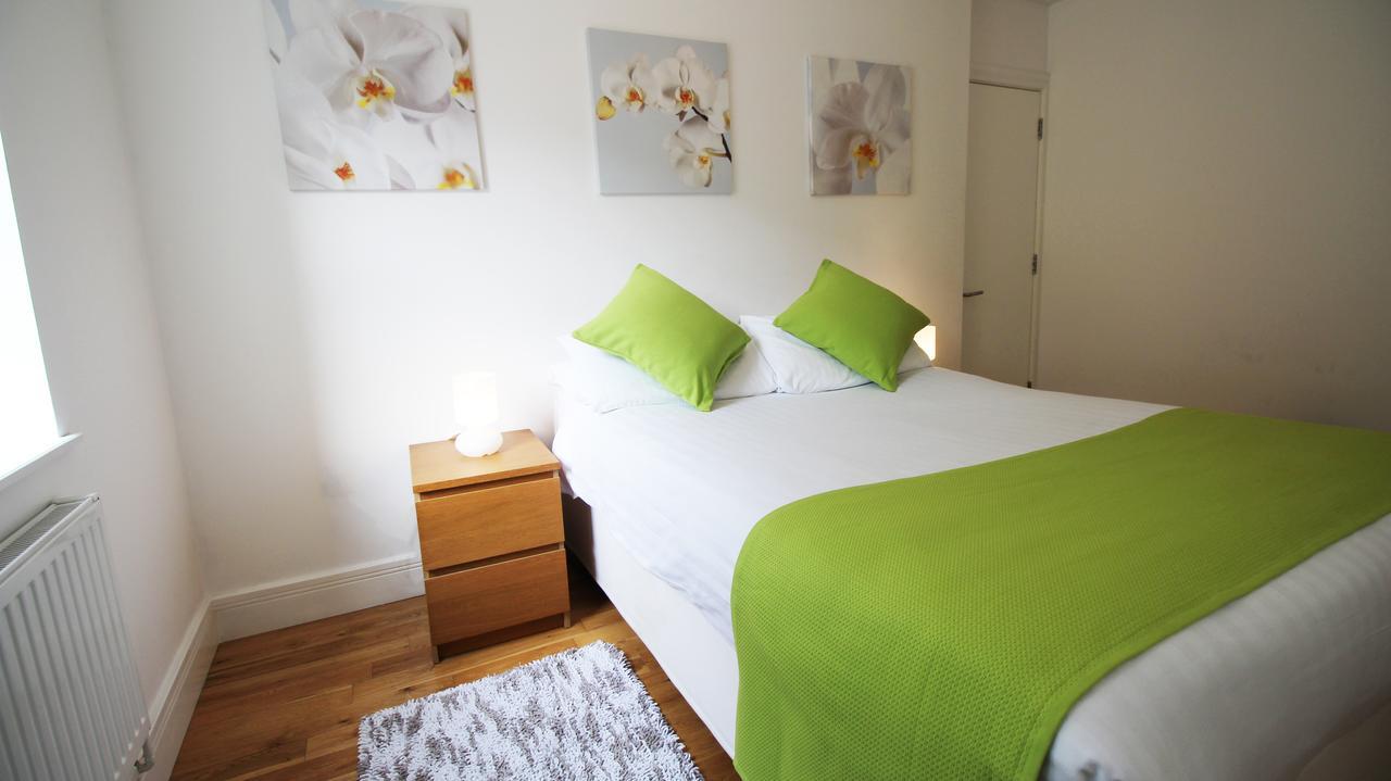 Flexistay Croydon Apartments Kültér fotó